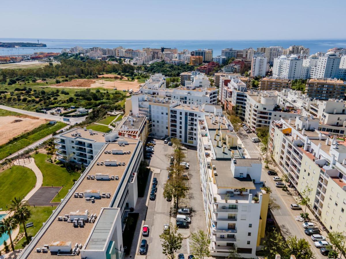 شقة Encosta Da Marina Family بورتيماو المظهر الخارجي الصورة