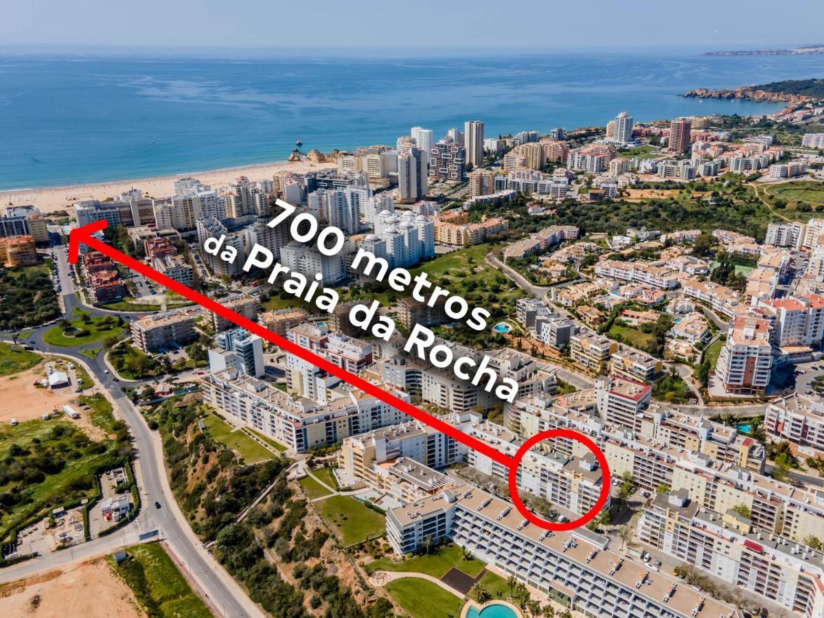 شقة Encosta Da Marina Family بورتيماو المظهر الخارجي الصورة