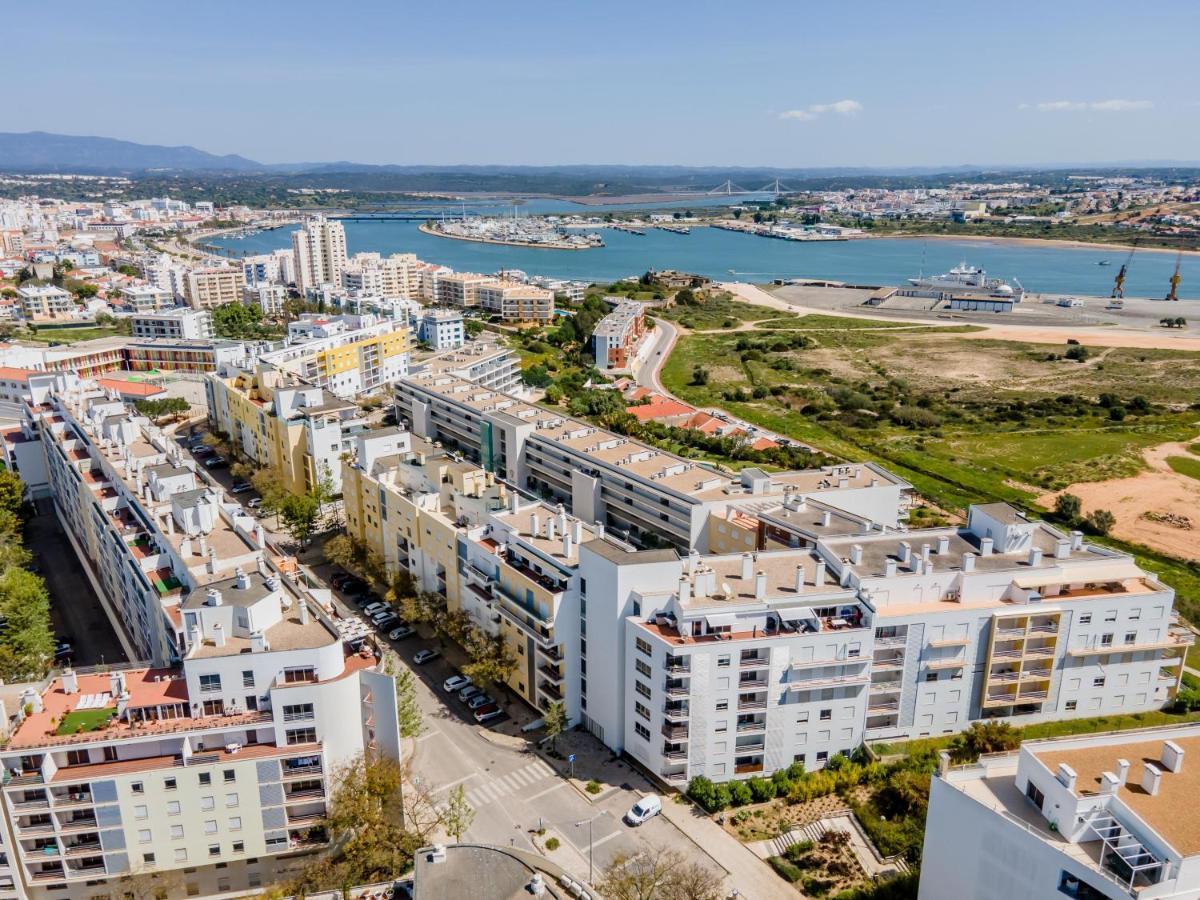 شقة Encosta Da Marina Family بورتيماو المظهر الخارجي الصورة