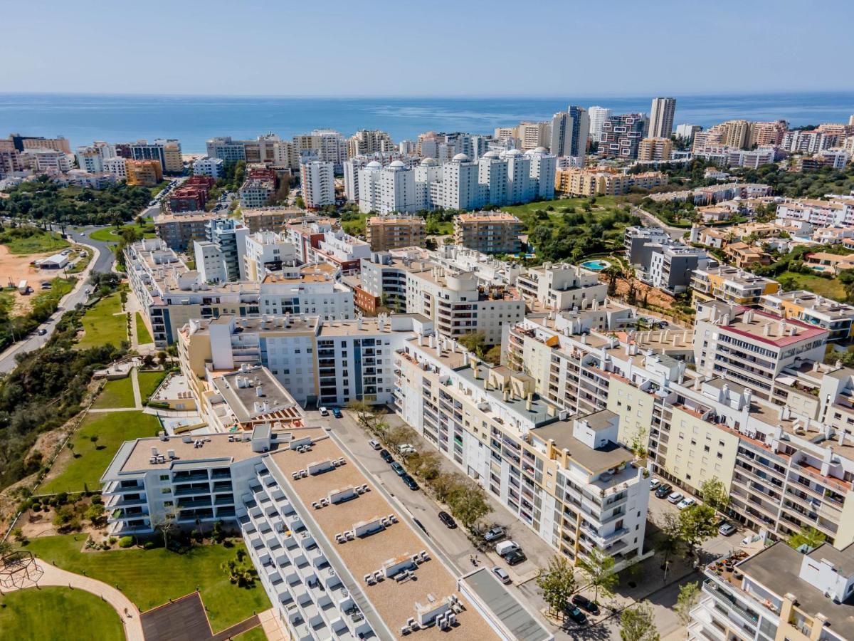شقة Encosta Da Marina Family بورتيماو المظهر الخارجي الصورة