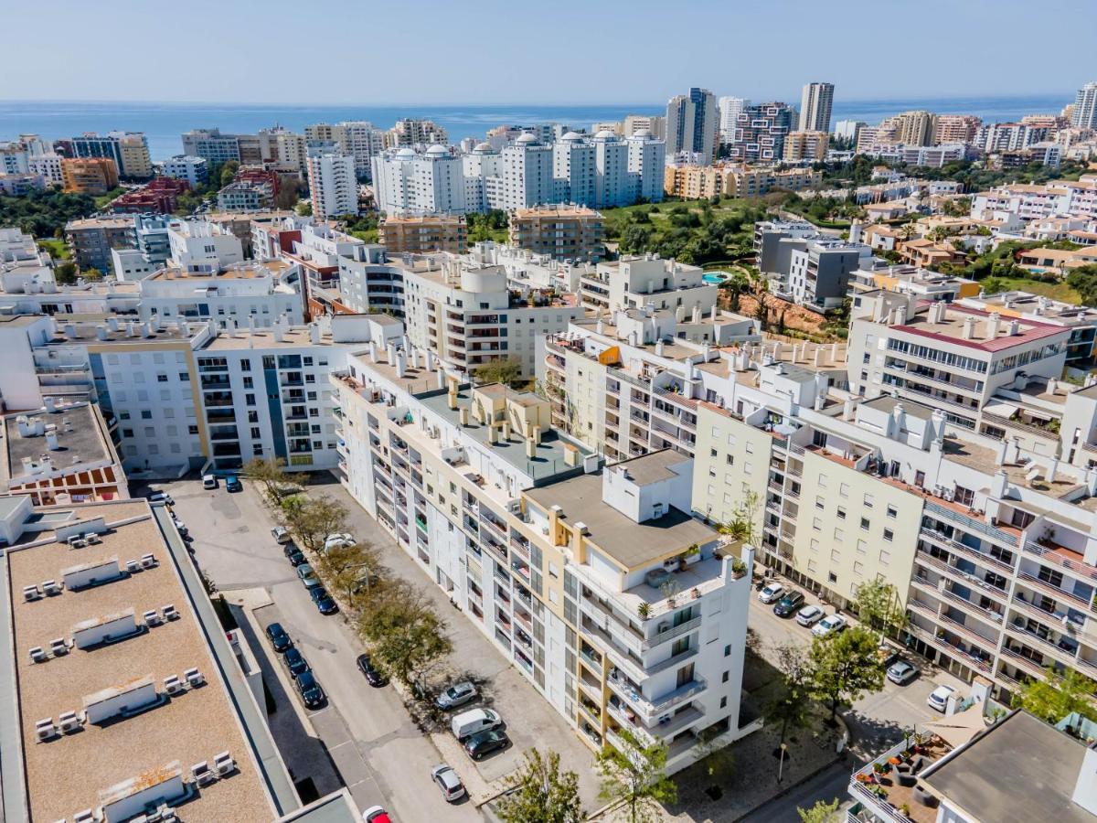 شقة Encosta Da Marina Family بورتيماو المظهر الخارجي الصورة