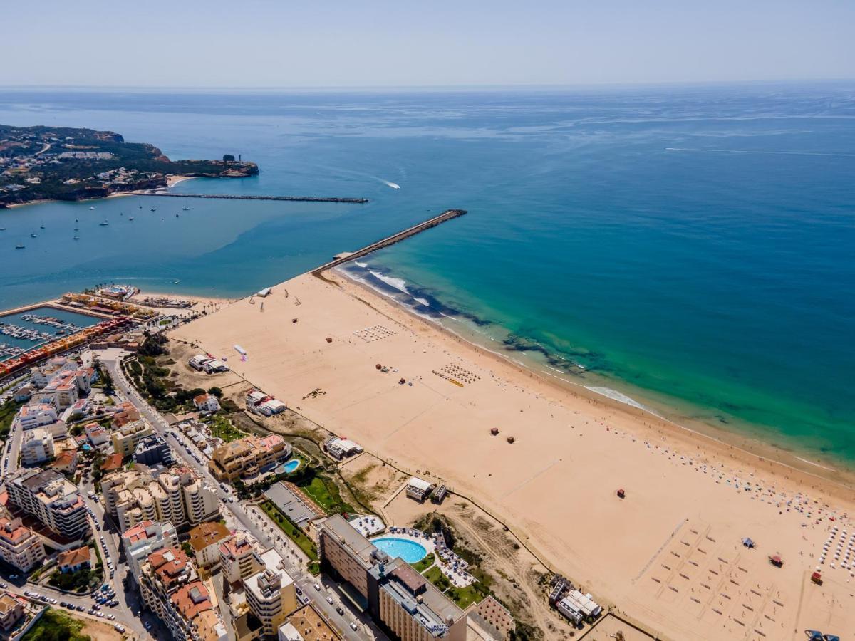 شقة Encosta Da Marina Family بورتيماو المظهر الخارجي الصورة